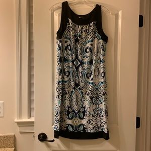 Sleeveless dress